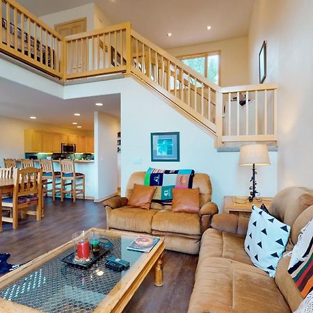 Cascades Townhomes By Steamboat Resorts Steamboat Springs Bagian luar foto